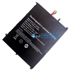 Batería para IPASON Type-B 32105113X2-I1502HG MaxBook-P1 G154GPJ41 [Batería de repuesto]